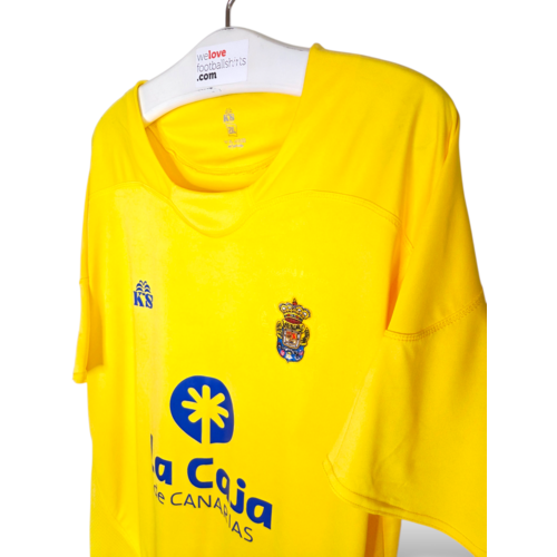 KS Sport Original retro vintage football shirt UD Las Palmas 2009/10 KS Sport Original retro vintage football shirt UD Las Palmas 2009/10
