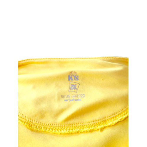 KS Sport Original retro vintage football shirt UD Las Palmas 2009/10 KS Sport Original retro vintage football shirt UD Las Palmas 2009/10