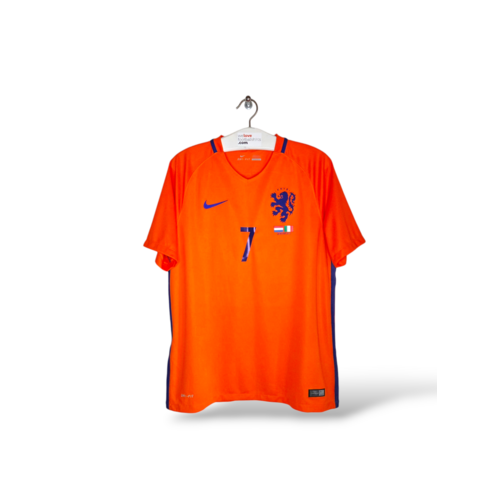 Nike Original retro vintage football shirt The Netherlands 2016/17 Nike Original retro vintage football shirt The Netherlands 2016/17