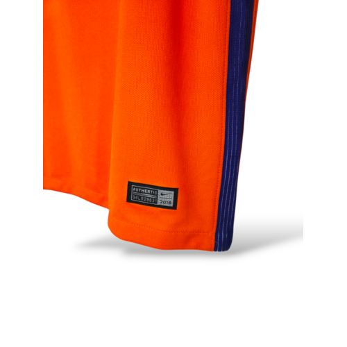 Nike Original retro vintage football shirt The Netherlands 2016/17 Nike Original retro vintage football shirt The Netherlands 2016/17