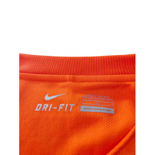 Nike Original retro vintage football shirt The Netherlands 2016/17 Nike Original retro vintage football shirt The Netherlands 2016/17