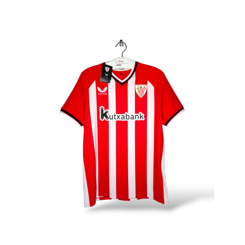 Castore Original retro vintage football shirt Athletic Bilbao 2023/24 Castore Original retro vintage football shirt Athletic Bilbao 2023/24
