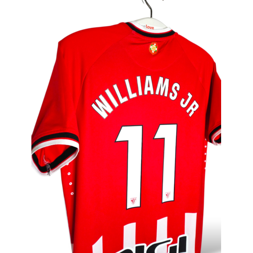 Castore Original retro vintage football shirt Athletic Bilbao 2023/24 Castore Original retro vintage football shirt Athletic Bilbao 2023/24