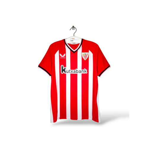Castore Original retro vintage football shirt Athletic Bilbao 2023/24 Castore Original retro vintage football shirt Athletic Bilbao 2023/24