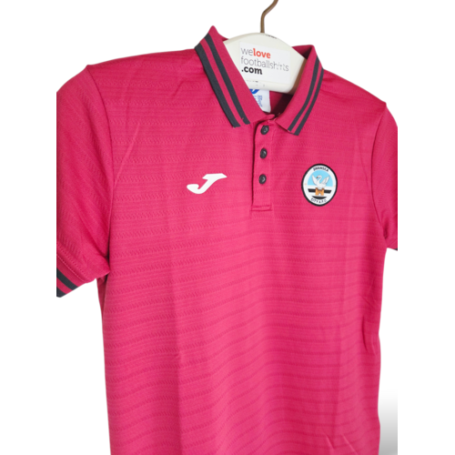 Joma Original Joma football polo Swansea City 2021/23