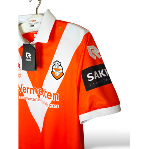 Robey Original retro vintage football shirt RBC 2025/26 Robey Original retro vintage football shirt RBC 2025/26