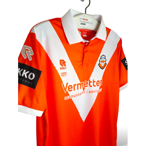 Robey Original retro vintage football shirt RBC 2025/26 Robey Original retro vintage football shirt RBC 2025/26