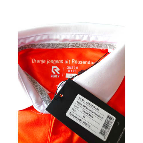Robey Original retro vintage football shirt RBC 2025/26 Robey Original retro vintage football shirt RBC 2025/26