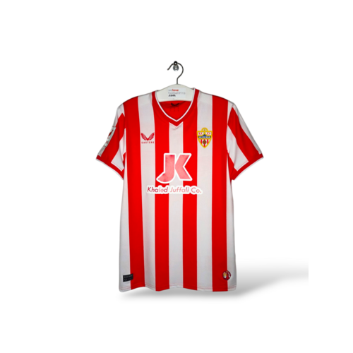 Castore Original retro vintage football shirt UD Almería 2023/24 Castore Original retro vintage football shirt UD Almería 2023/24