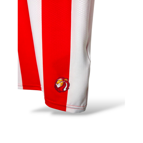 Castore Original retro vintage football shirt UD Almería 2023/24 Castore Original retro vintage football shirt UD Almería 2023/24