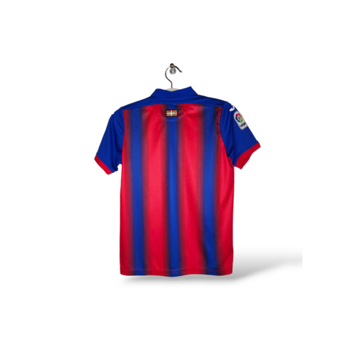 Joma Original retro vintage children's football shirt SB Eibar 2019/20 Joma Original retro vintage children's football shirt SB Eibar 2019/20