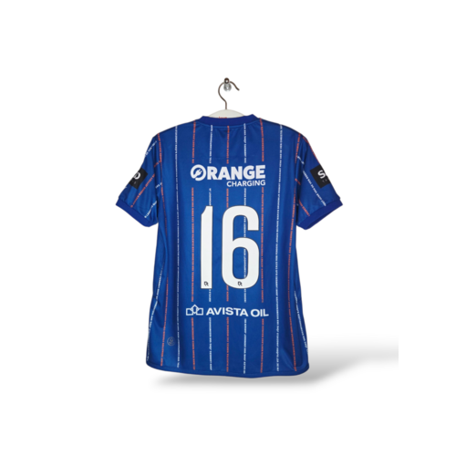 Robey Original vintage Matchworn football shirt RBC 2025/26 Robey Original vintage Matchworn football shirt RBC 2025/26