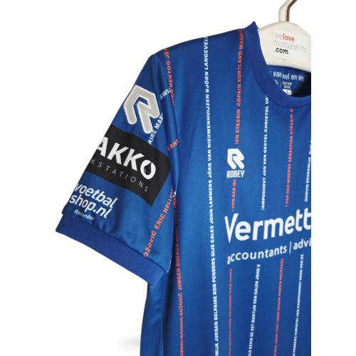 Robey Original vintage Matchworn football shirt RBC 2025/26