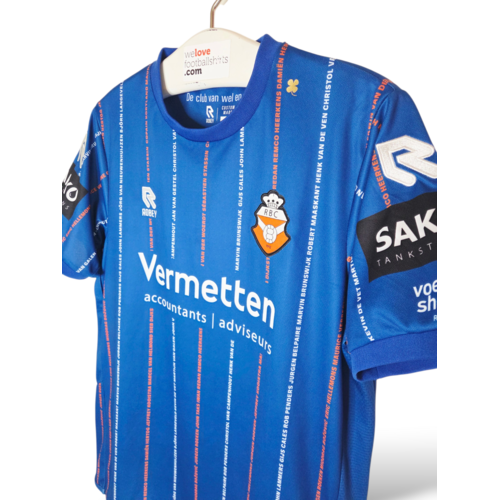 Robey Original vintage Matchworn football shirt RBC 2025/26