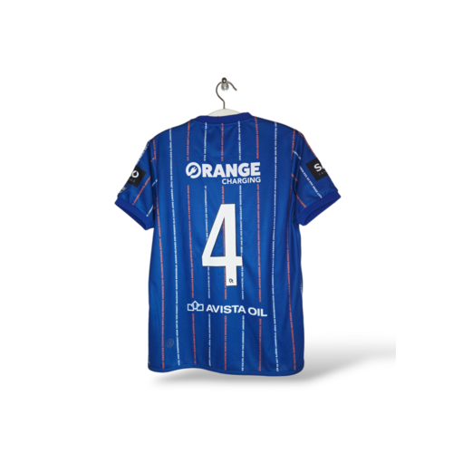 Robey Original vintage Matchworn football shirt RBC 2025/26