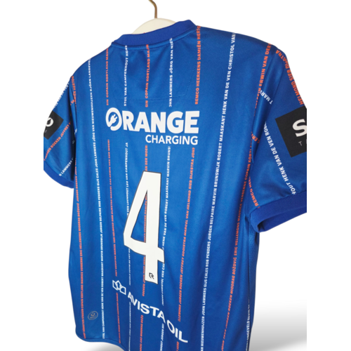 Robey Original vintage Matchworn football shirt RBC 2025/26