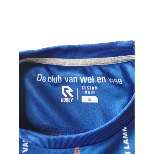 Robey Original vintage Matchworn football shirt RBC 2025/26