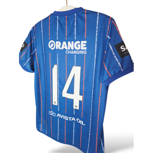 Robey Original vintage Matchworn football shirt RBC 2025/26