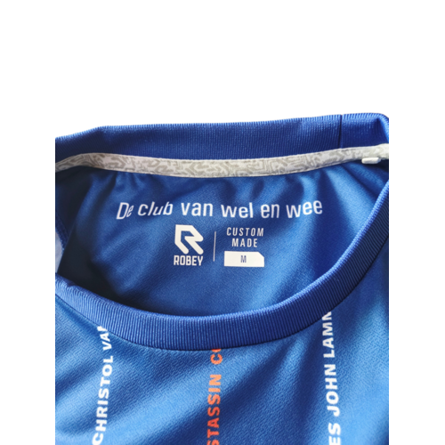 Robey Original vintage Matchworn football shirt RBC 2025/26