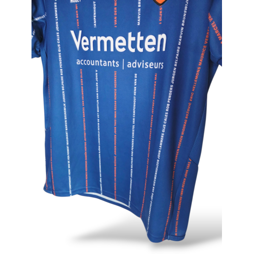 Robey Original vintage Matchworn football shirt RBC 2025/26