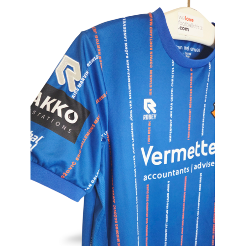 Robey Original vintage Matchworn football shirt RBC 2025/26