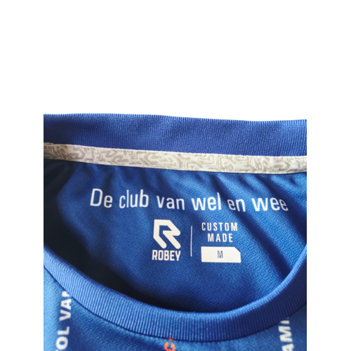 Robey Original vintage Matchworn football shirt RBC 2025/26