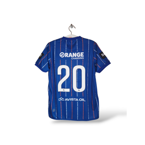 Robey Original vintage Matchworn football shirt RBC 2025/26