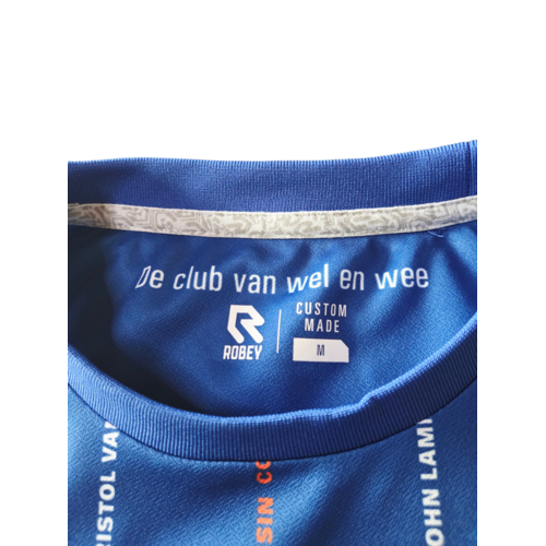 Robey Original vintage Matchworn football shirt RBC 2025/26