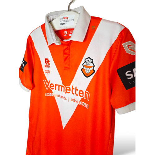 Robey Original vintage Matchworn football shirt RBC 2025/26