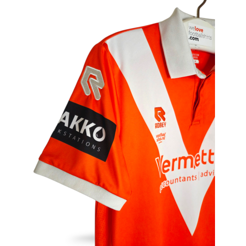 Robey Original vintage Matchworn football shirt RBC 2025/26