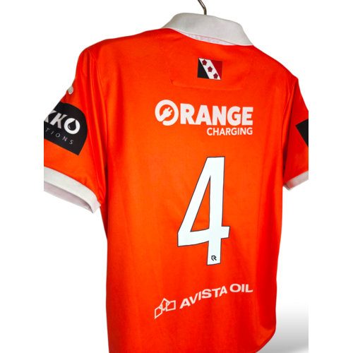 Robey Original vintage Matchworn football shirt RBC 2025/26