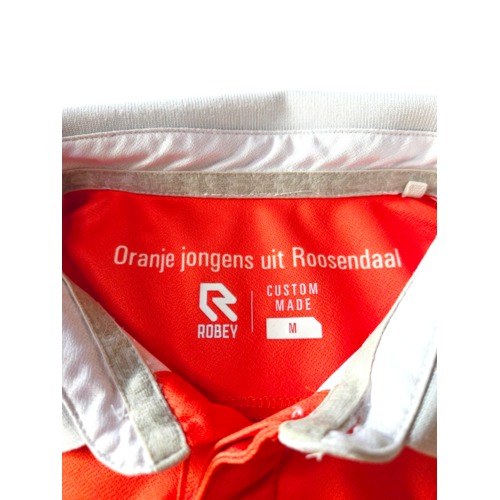 Robey Original vintage Matchworn football shirt RBC 2025/26