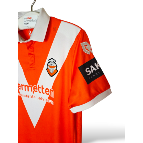 Robey Original vintage Matchworn football shirt RBC 2025/26