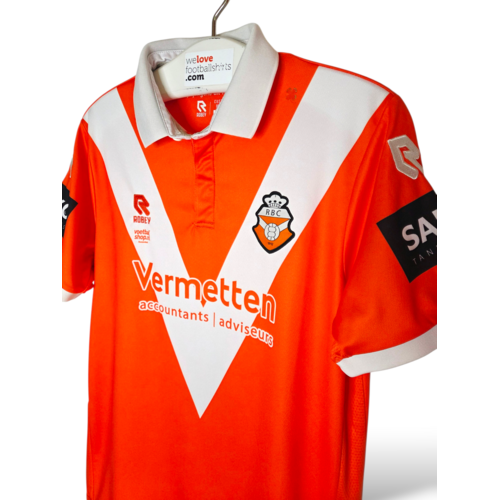 Robey Original vintage Matchworn football shirt RBC 2025/26