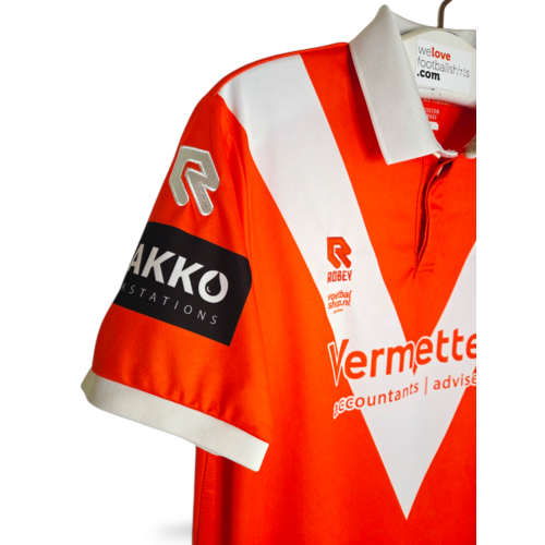 Robey Original vintage Matchworn football shirt RBC 2025/26