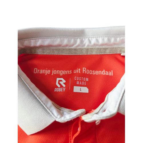 Robey Original vintage Matchworn football shirt RBC 2025/26