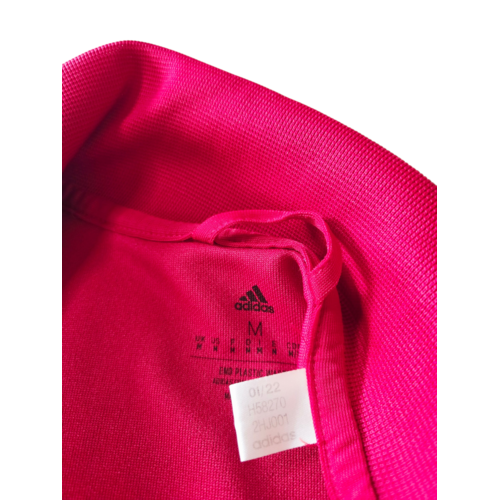 Adidas Origineel Vintage voetbal jacket AFC Ajax 2022/23