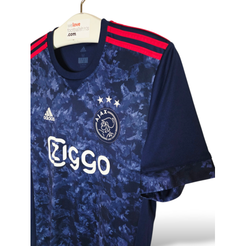 Adidas Origineel retro vintage voetbalshirt AFC Ajax 2017/18