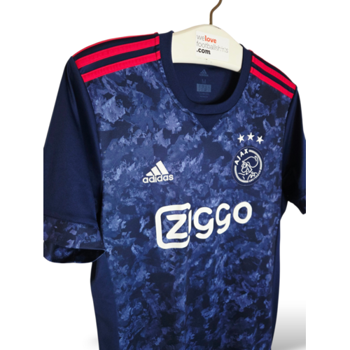 Adidas Origineel retro vintage voetbalshirt AFC Ajax 2017/18