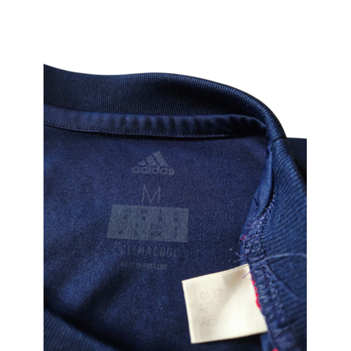 Adidas Origineel retro vintage voetbalshirt AFC Ajax 2017/18