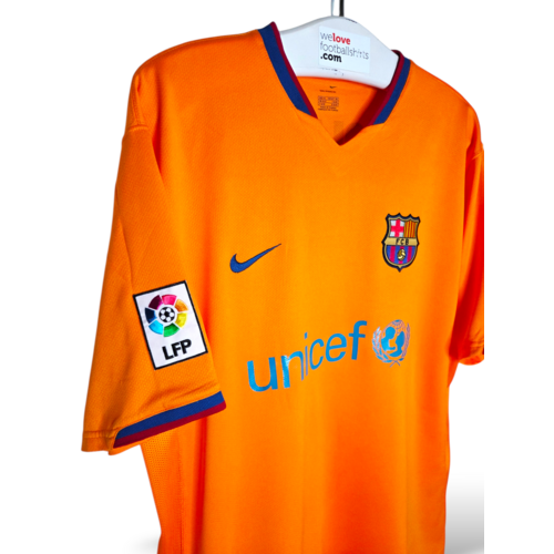 Nike Original retro vintage football shirt FC Barcelona 2006/07 Nike Original retro vintage football shirt FC Barcelona 2006/07
