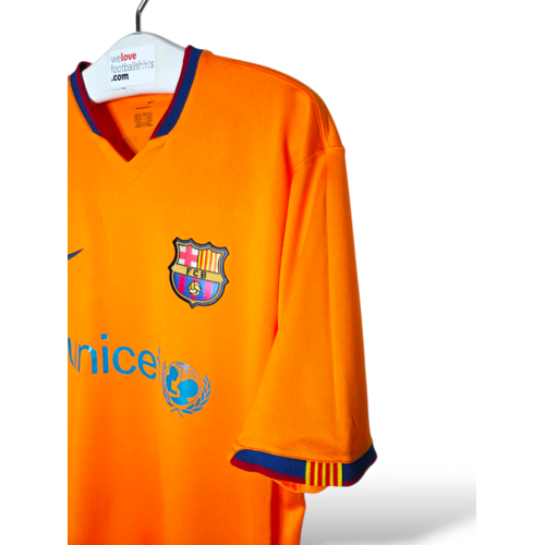 Nike Original retro vintage football shirt FC Barcelona 2006/07 Nike Original retro vintage football shirt FC Barcelona 2006/07
