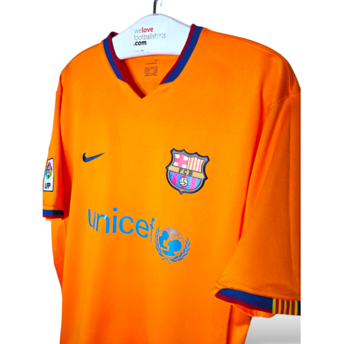 Nike Original retro vintage football shirt FC Barcelona 2006/07 Nike Original retro vintage football shirt FC Barcelona 2006/07