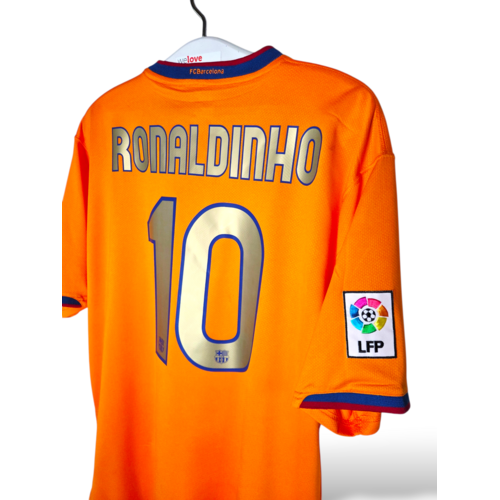 Nike Original retro vintage football shirt FC Barcelona 2006/07 Nike Original retro vintage football shirt FC Barcelona 2006/07