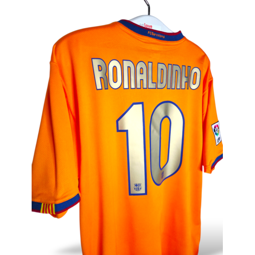 Nike Original retro vintage football shirt FC Barcelona 2006/07 Nike Original retro vintage football shirt FC Barcelona 2006/07