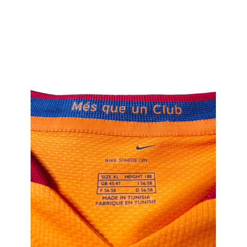 Nike Original retro vintage football shirt FC Barcelona 2006/07 Nike Original retro vintage football shirt FC Barcelona 2006/07