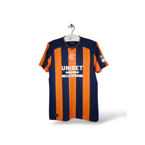 Castore Origineel retro vintage voetbalshirt Rangers FC 2023/24