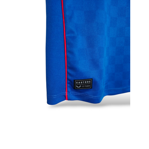 Castore Origineel retro vintage voetbalshirt Rangers FC 2022/23 Castore Origineel retro vintage voetbalshirt Rangers FC 2022/23