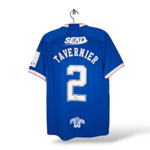 Castore Rangers FC (L)