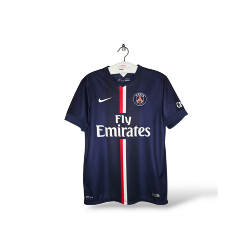 Nike Origineel retro vintage voetbalshirt Paris Saint-Germain 2014/15